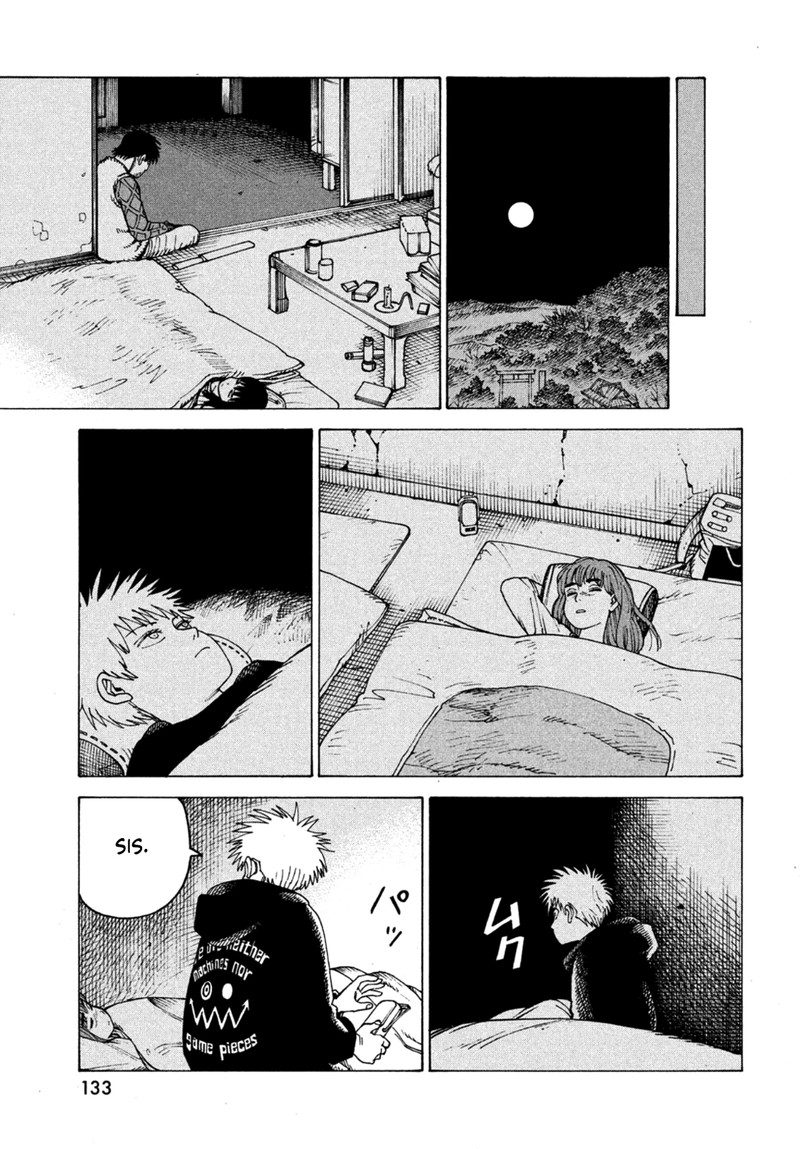 Tengoku Daimakyou Chapter 44 Page 27