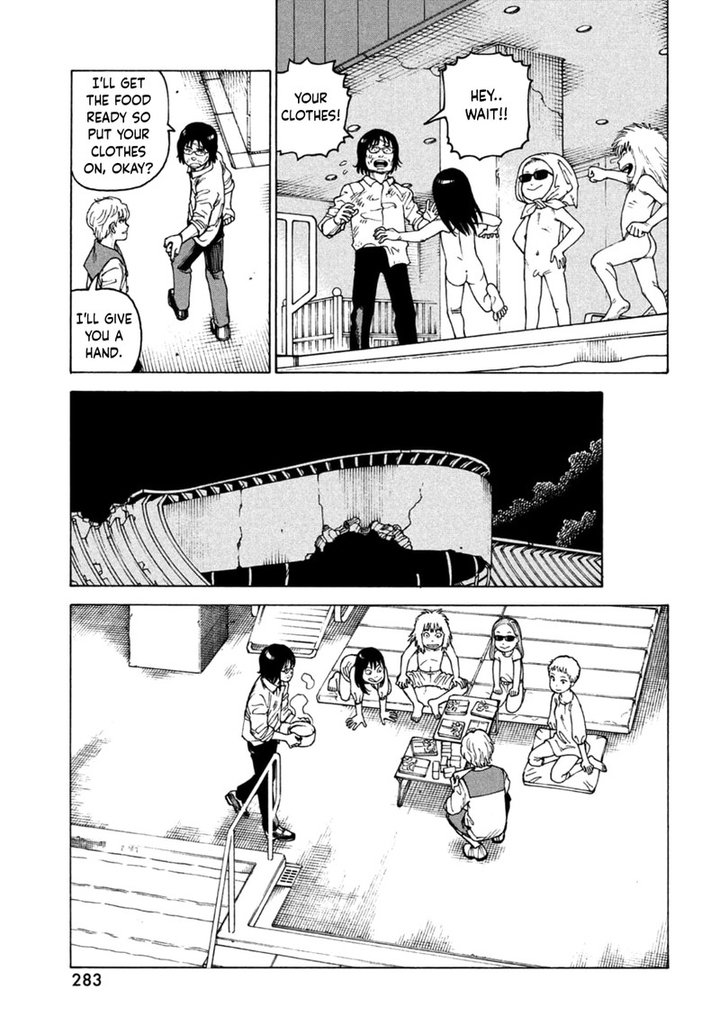 Tengoku Daimakyou Chapter 46 Page 11