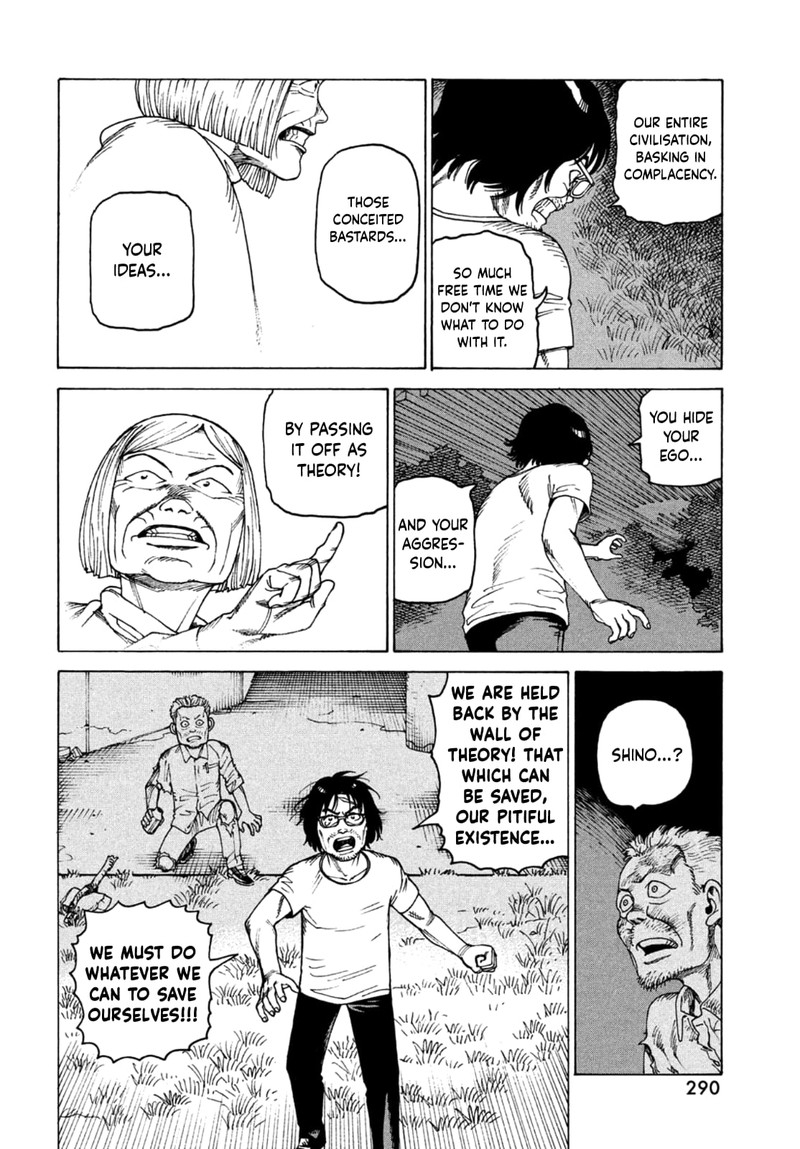Tengoku Daimakyou Chapter 46 Page 18