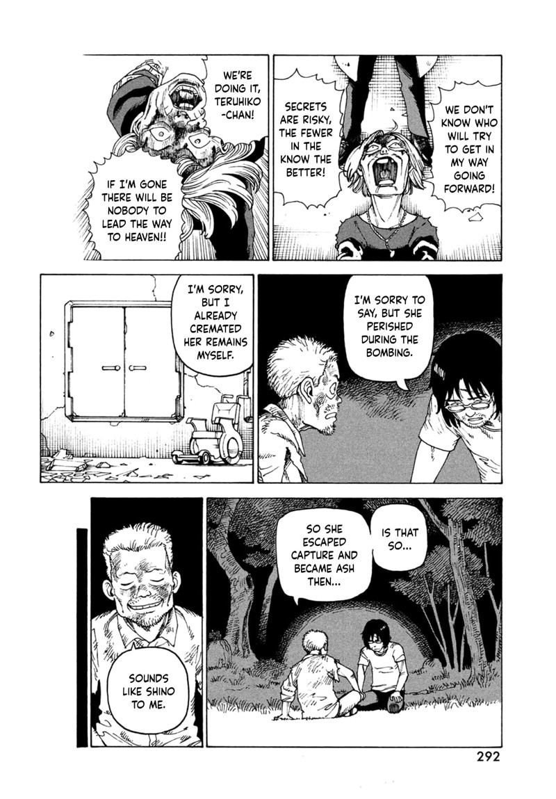 Tengoku Daimakyou Chapter 46 Page 20