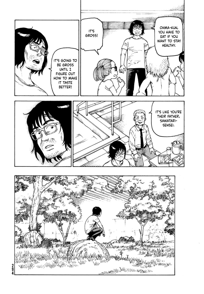 Tengoku Daimakyou Chapter 46 Page 22