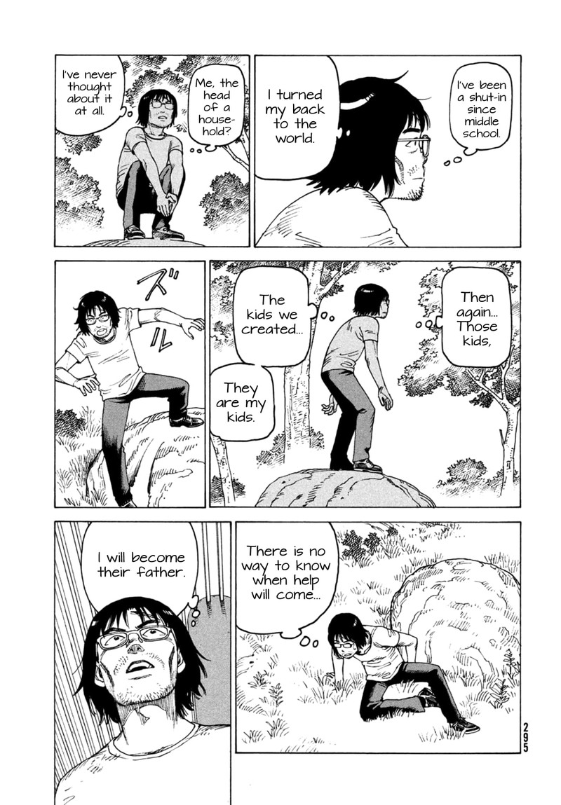 Tengoku Daimakyou Chapter 46 Page 23
