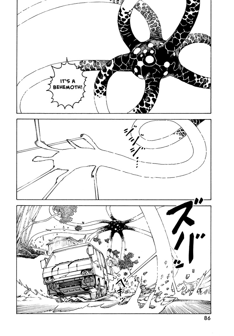 Tengoku Daimakyou Chapter 47 Page 10