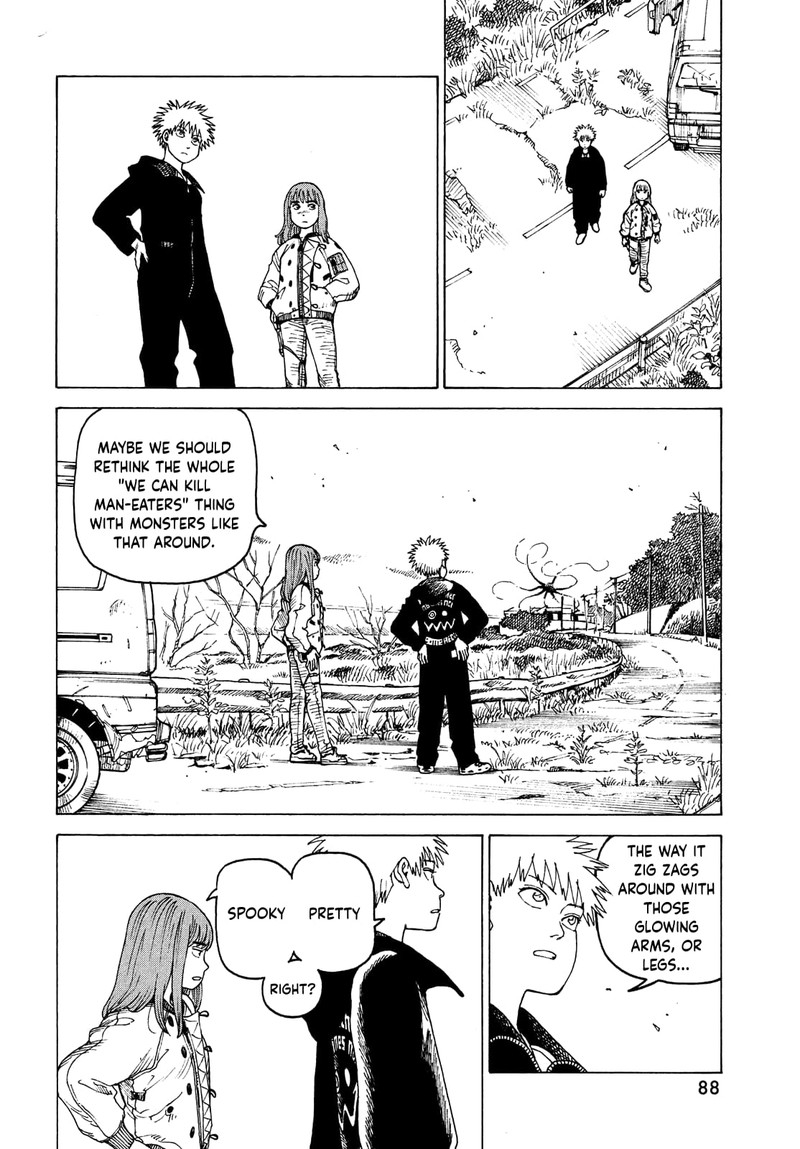 Tengoku Daimakyou Chapter 47 Page 12