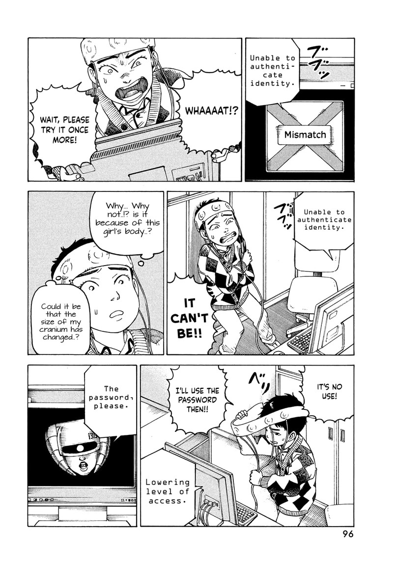 Tengoku Daimakyou Chapter 47 Page 20