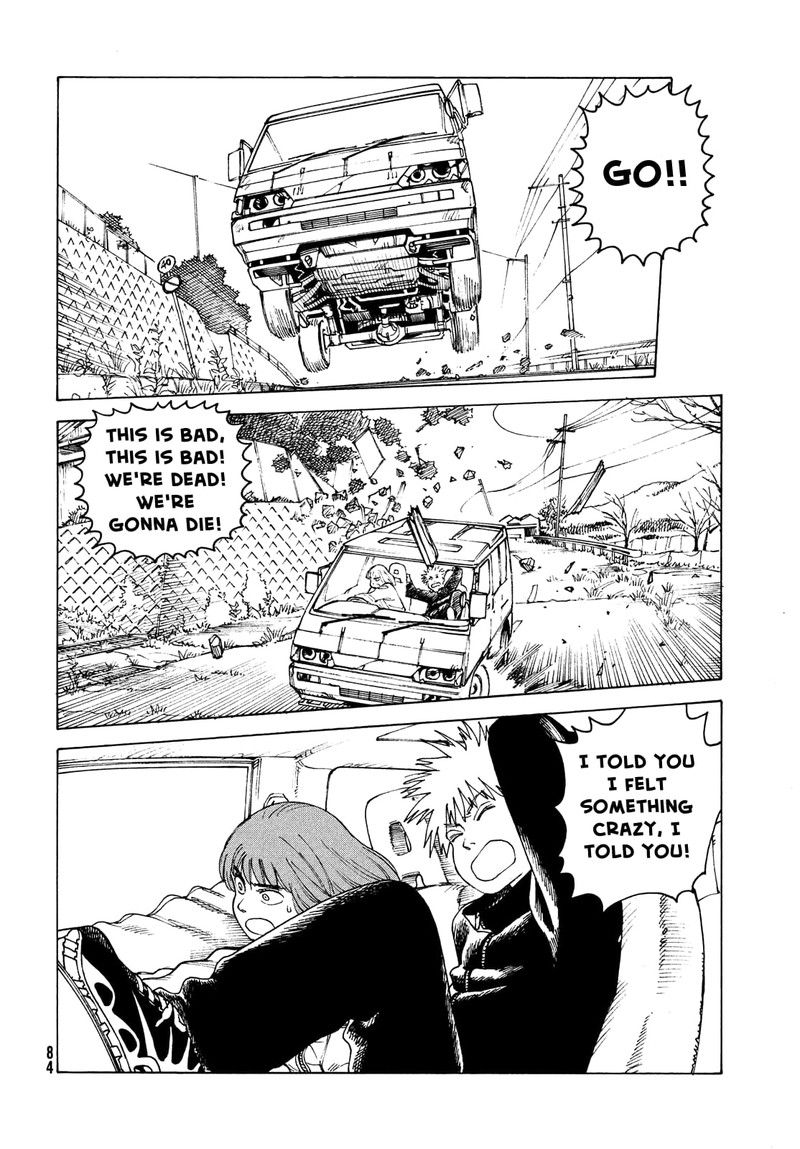 Tengoku Daimakyou Chapter 47 Page 8