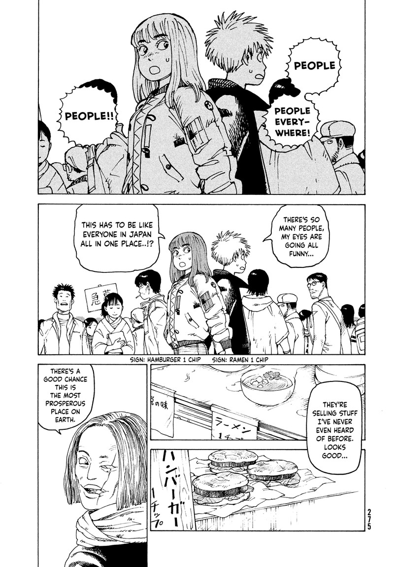 Tengoku Daimakyou Chapter 48 Page 11