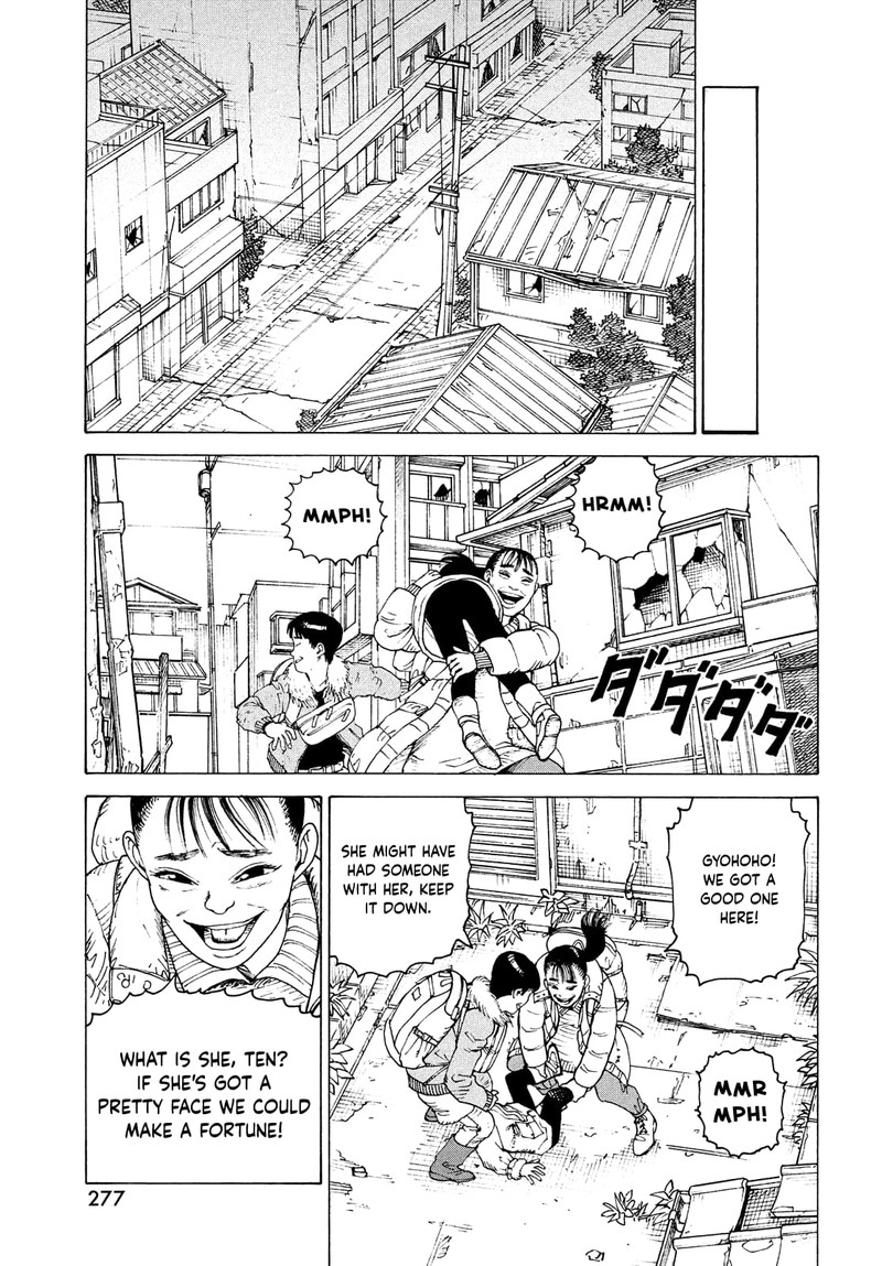 Tengoku Daimakyou Chapter 48 Page 13