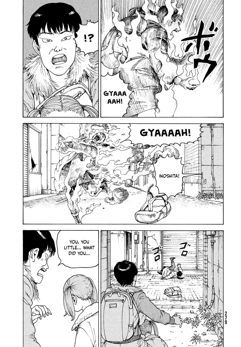 Tengoku Daimakyou Chapter 48 Page 15