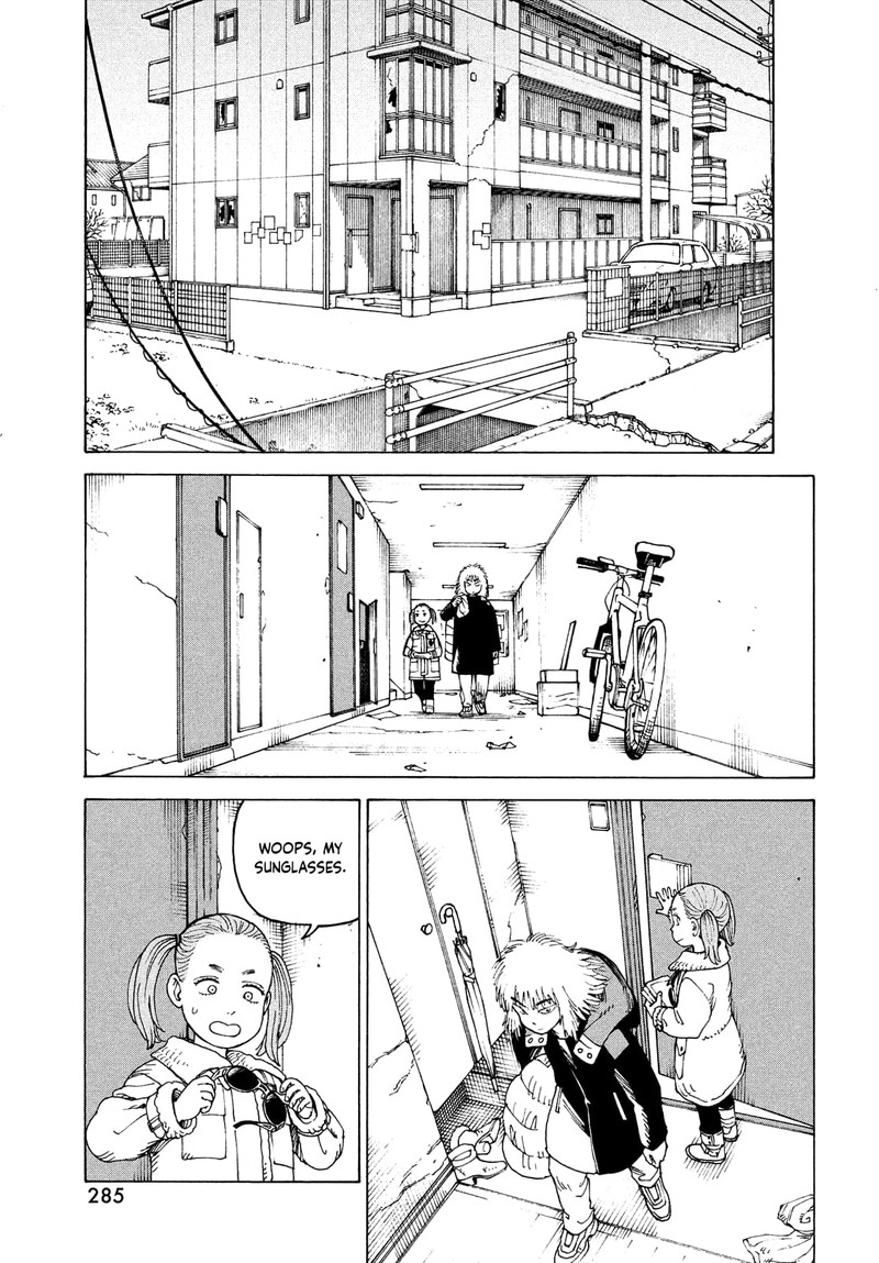 Tengoku Daimakyou Chapter 48 Page 21