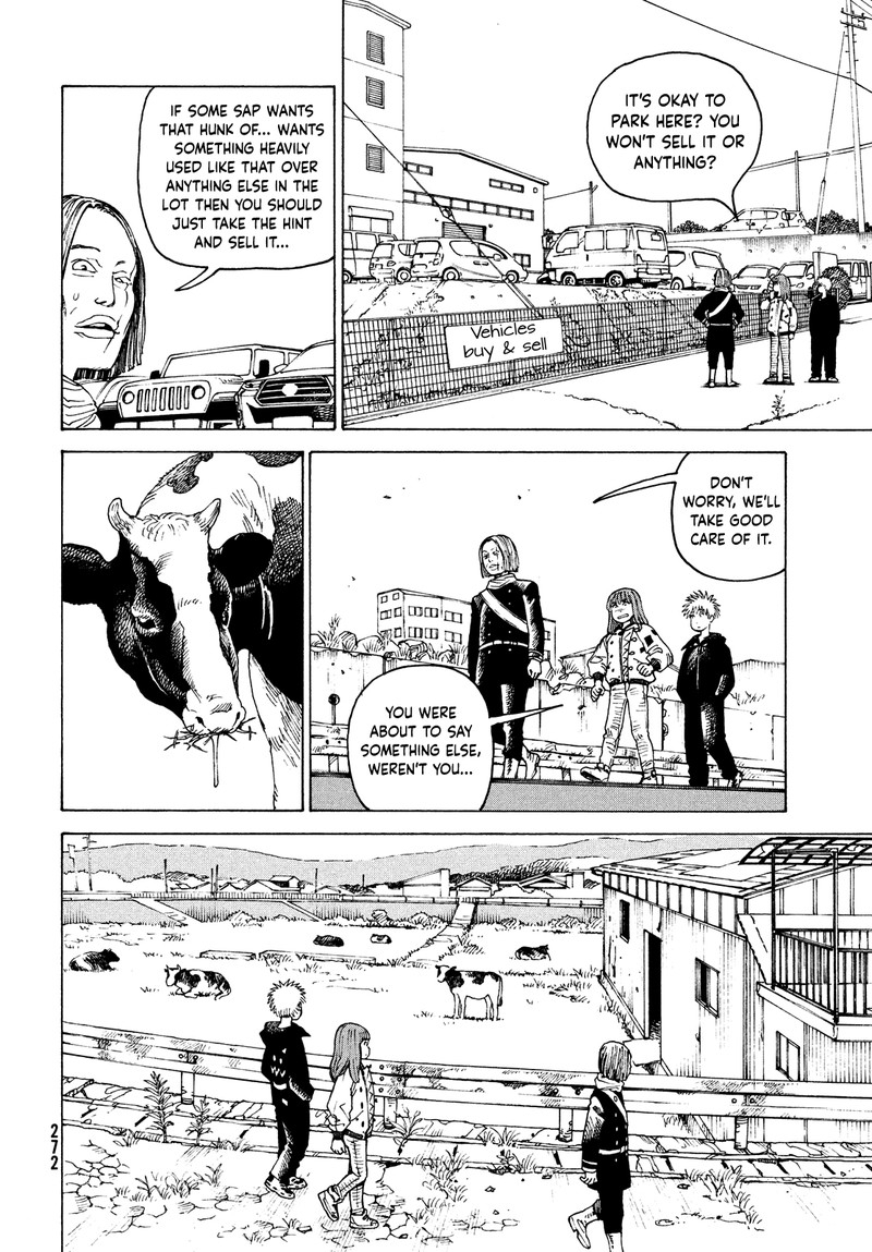 Tengoku Daimakyou Chapter 48 Page 8