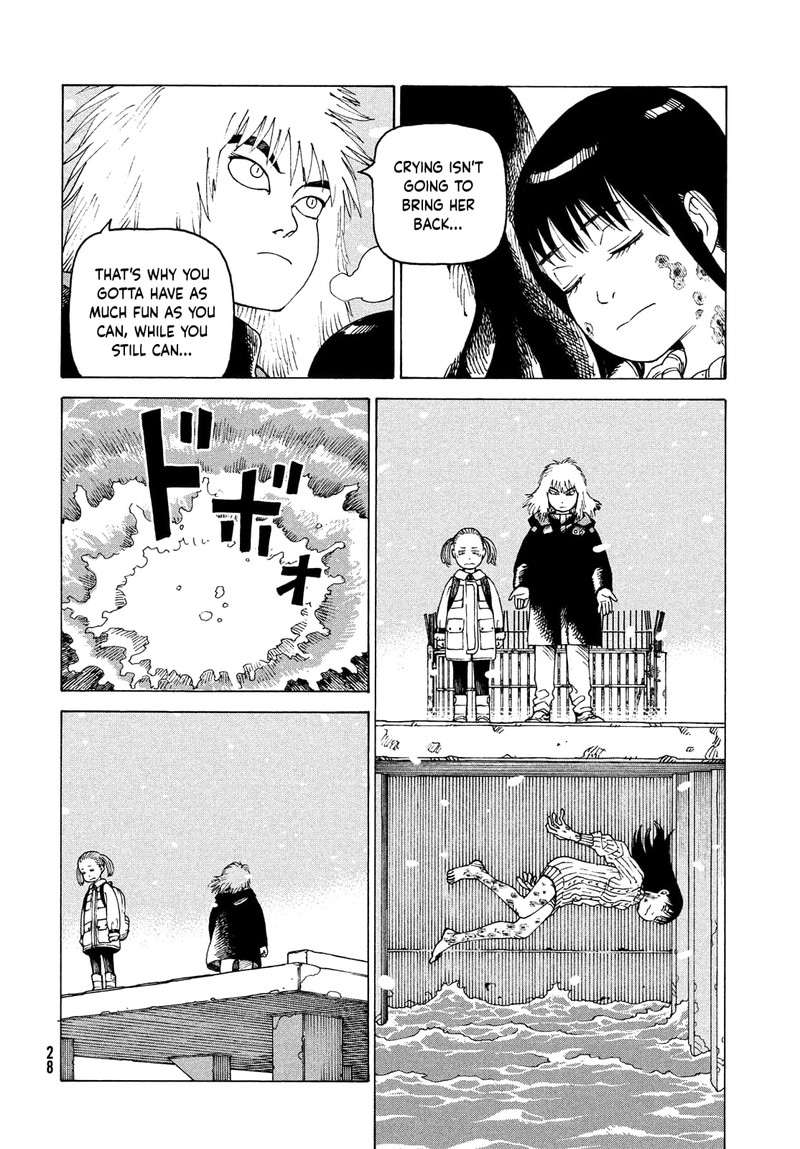 Tengoku Daimakyou Chapter 49 Page 27