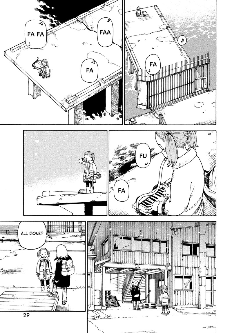 Tengoku Daimakyou Chapter 49 Page 28