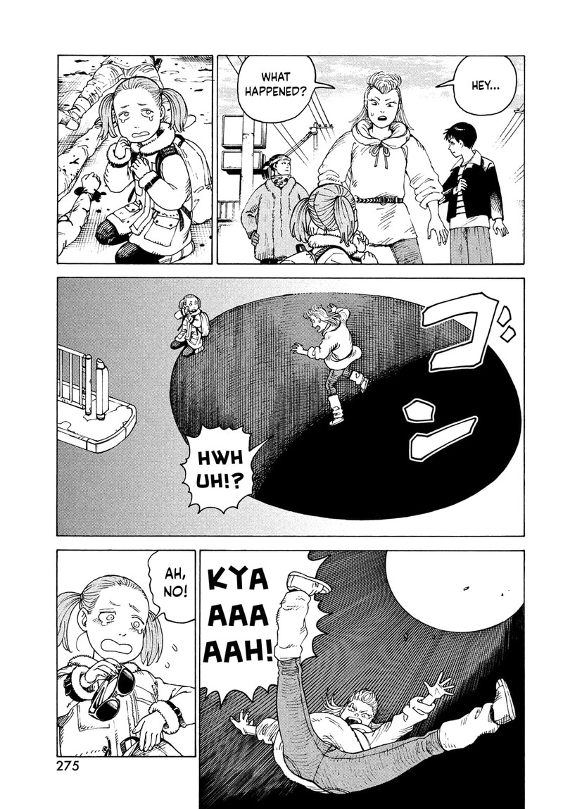 Tengoku Daimakyou Chapter 50 Page 20