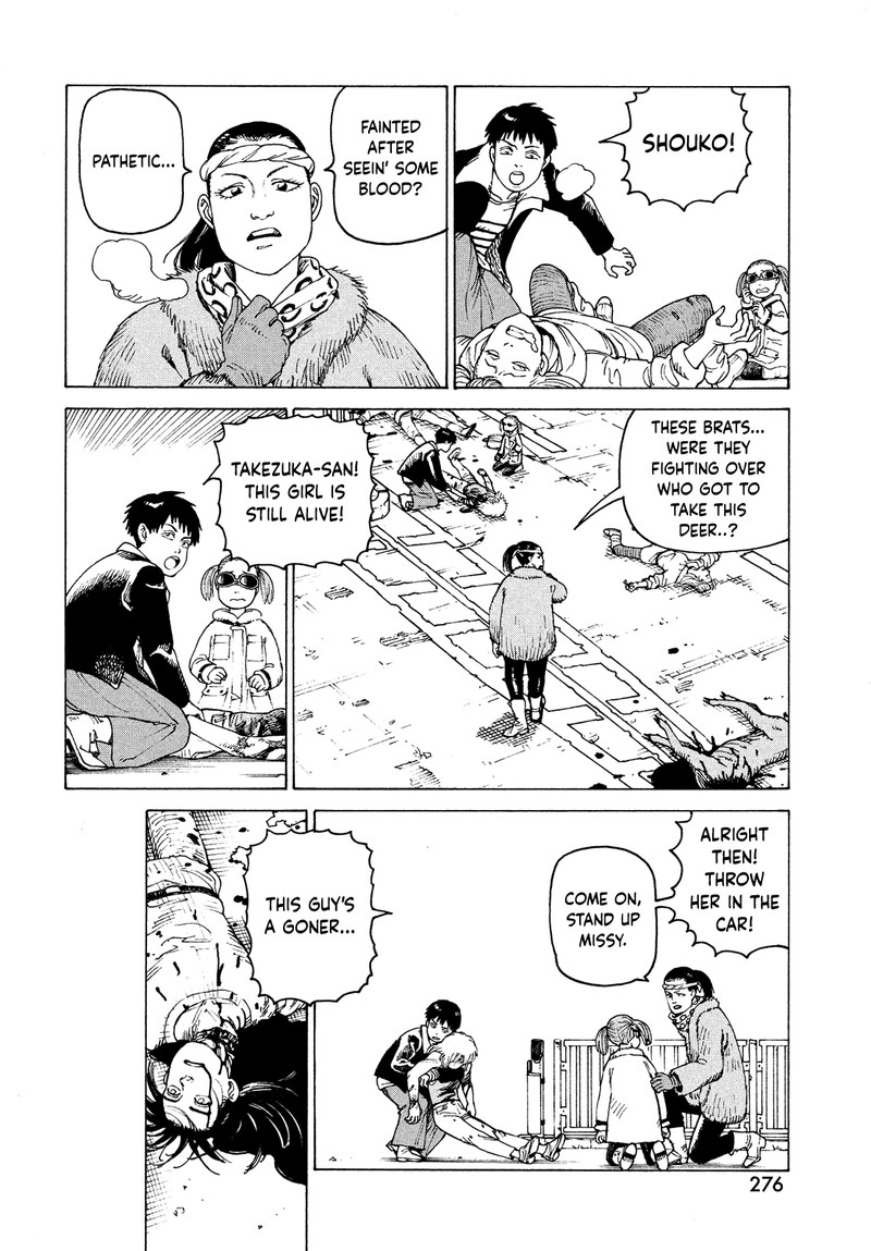 Tengoku Daimakyou Chapter 50 Page 21