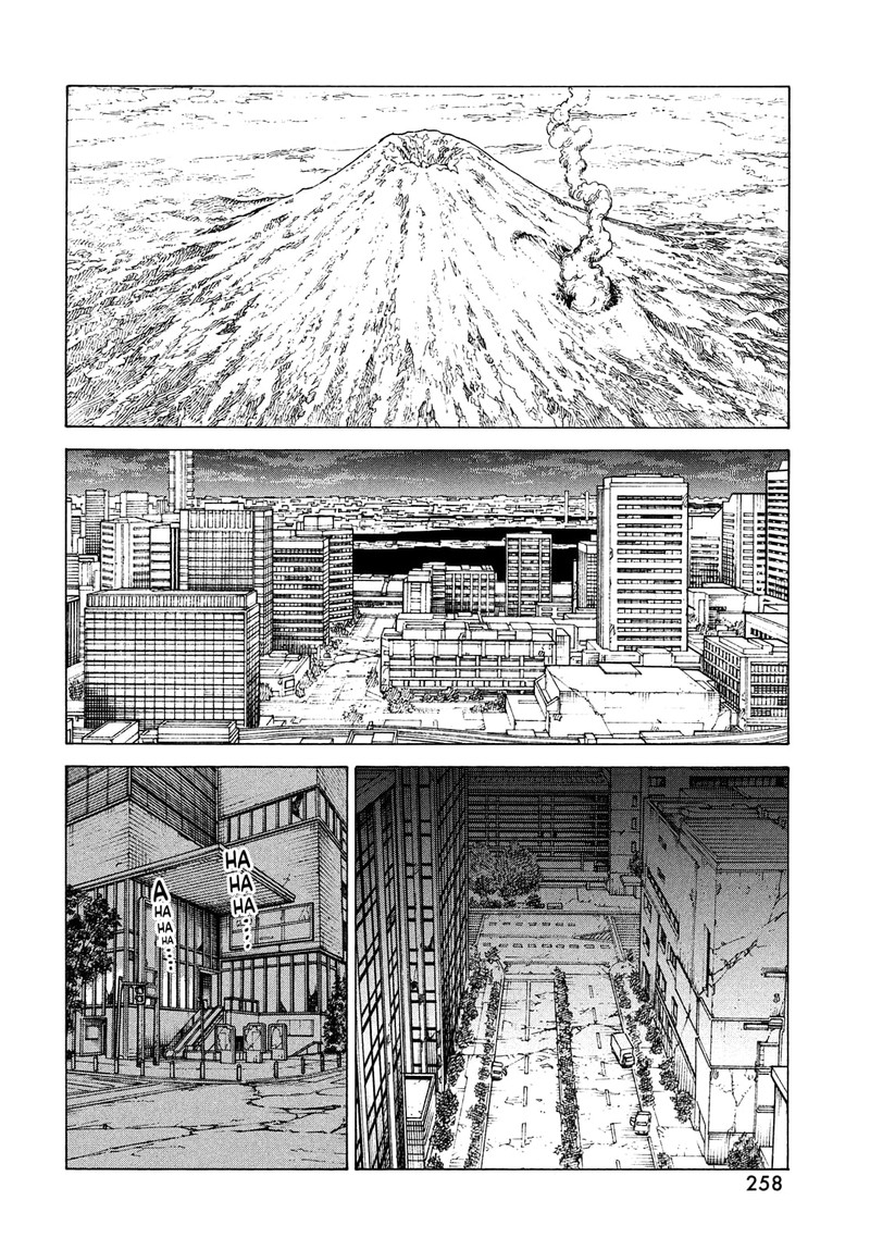 Tengoku Daimakyou Chapter 50 Page 3