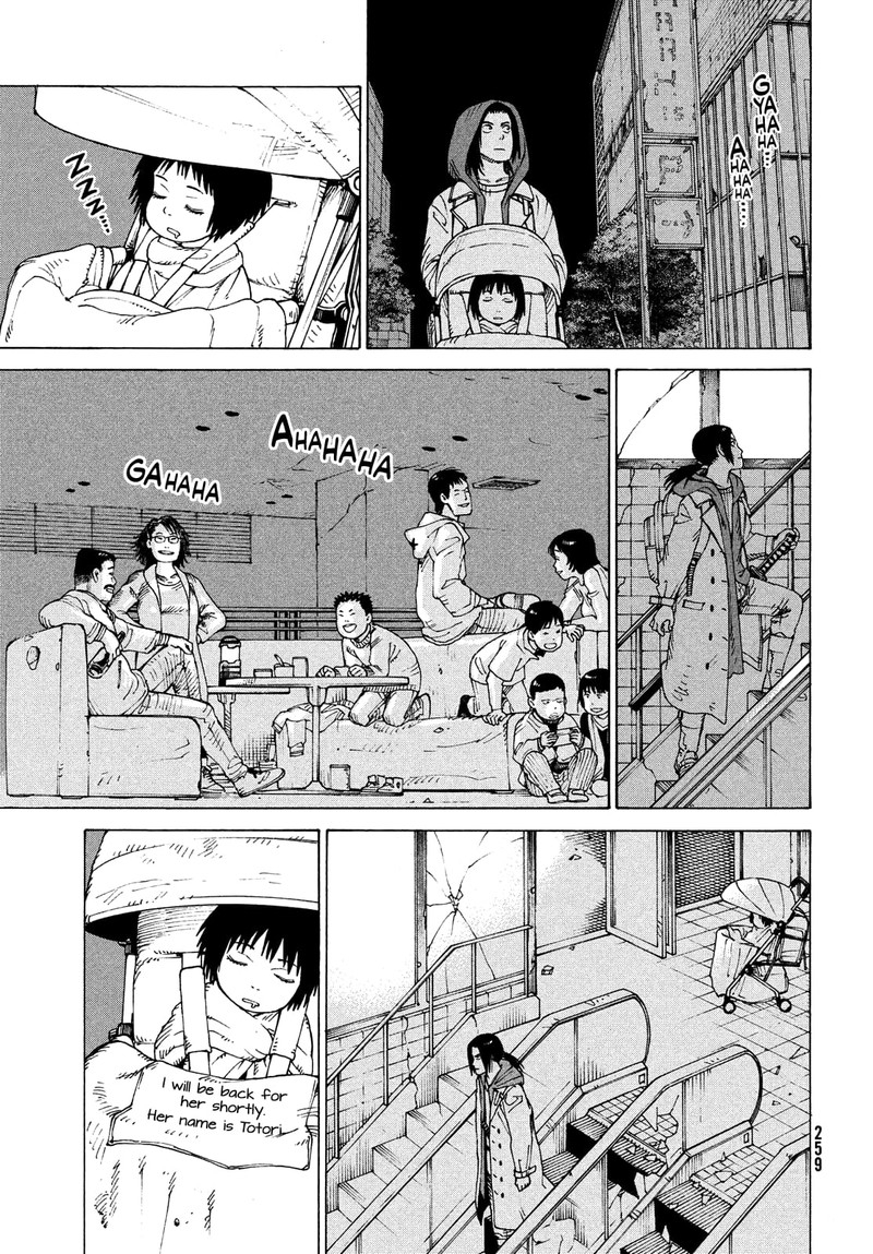 Tengoku Daimakyou Chapter 50 Page 4