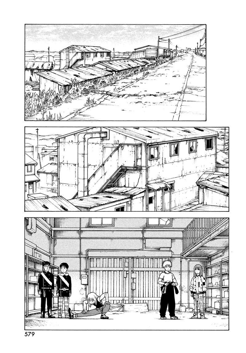 Tengoku Daimakyou Chapter 51 Page 17