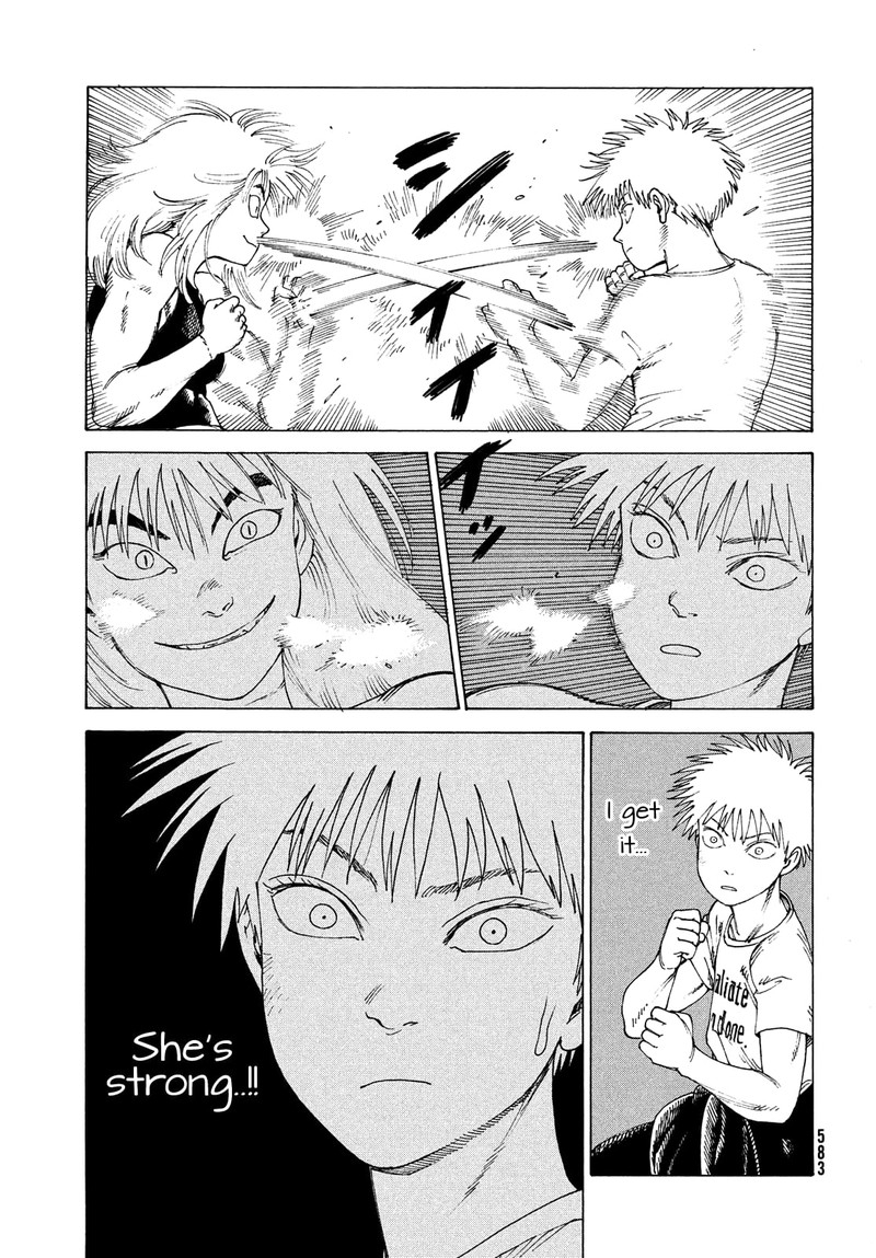 Tengoku Daimakyou Chapter 51 Page 21