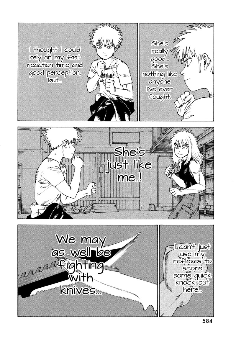 Tengoku Daimakyou Chapter 51 Page 22
