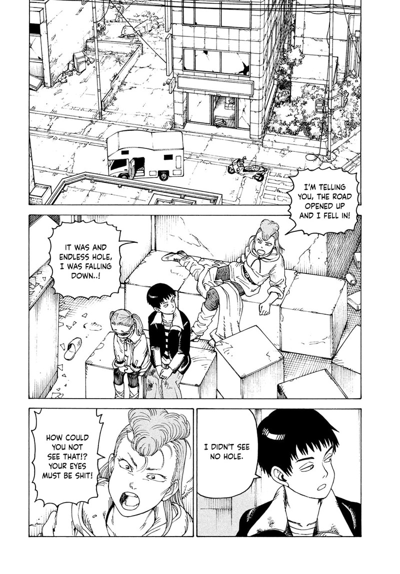 Tengoku Daimakyou Chapter 52 Page 2