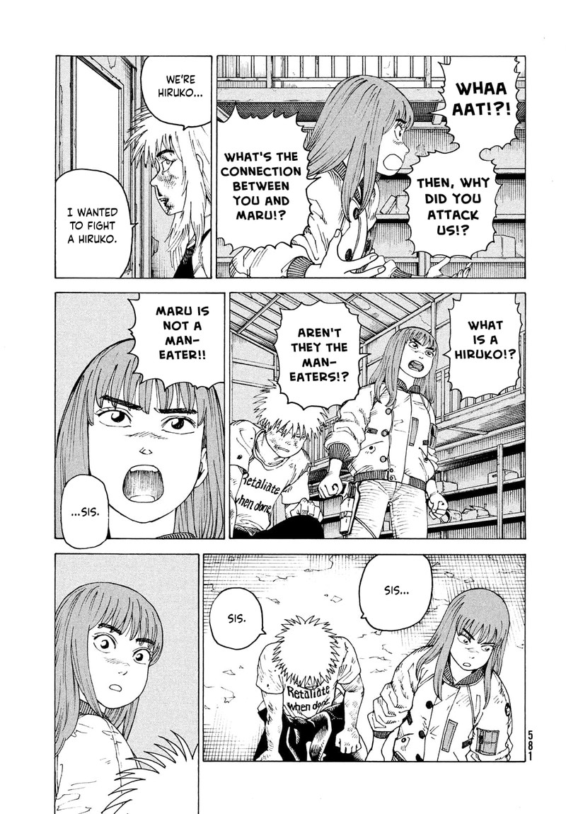 Tengoku Daimakyou Chapter 52 Page 25