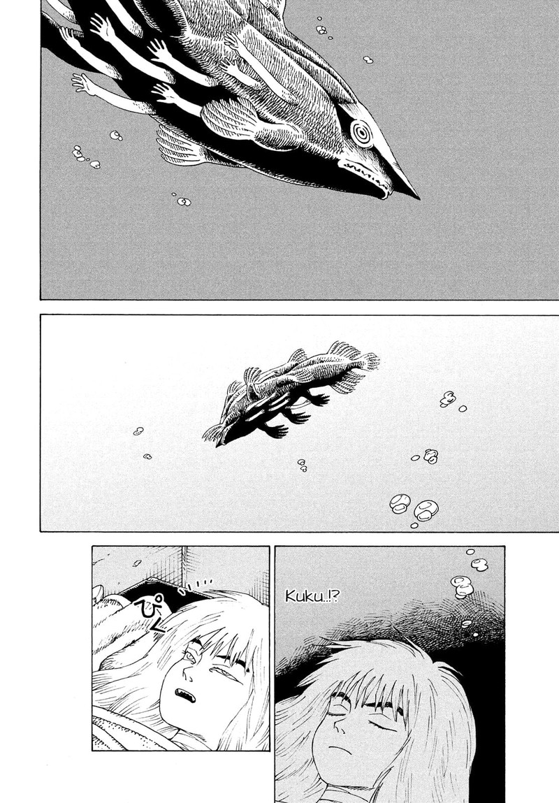 Tengoku Daimakyou Chapter 52 Page 6
