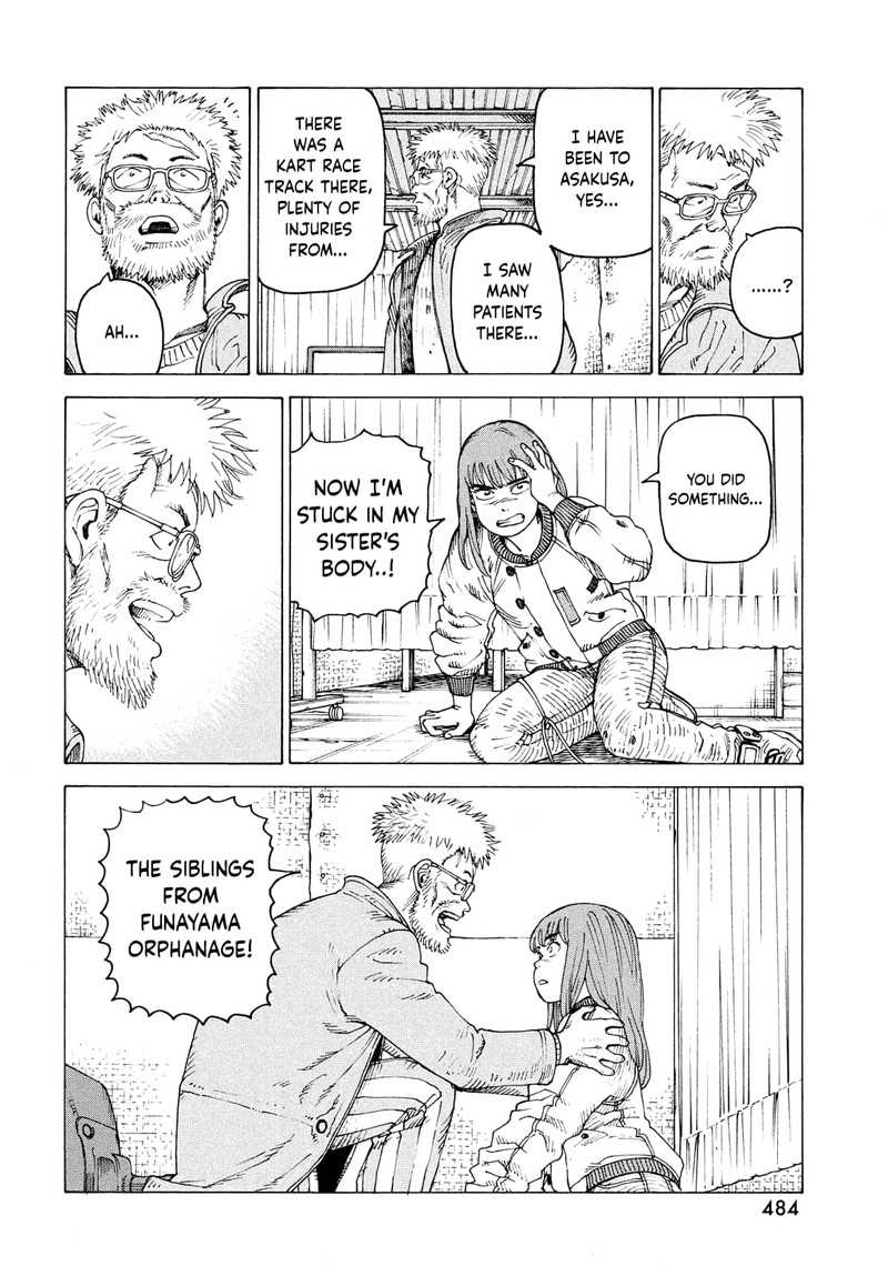 Tengoku Daimakyou Chapter 53 Page 14