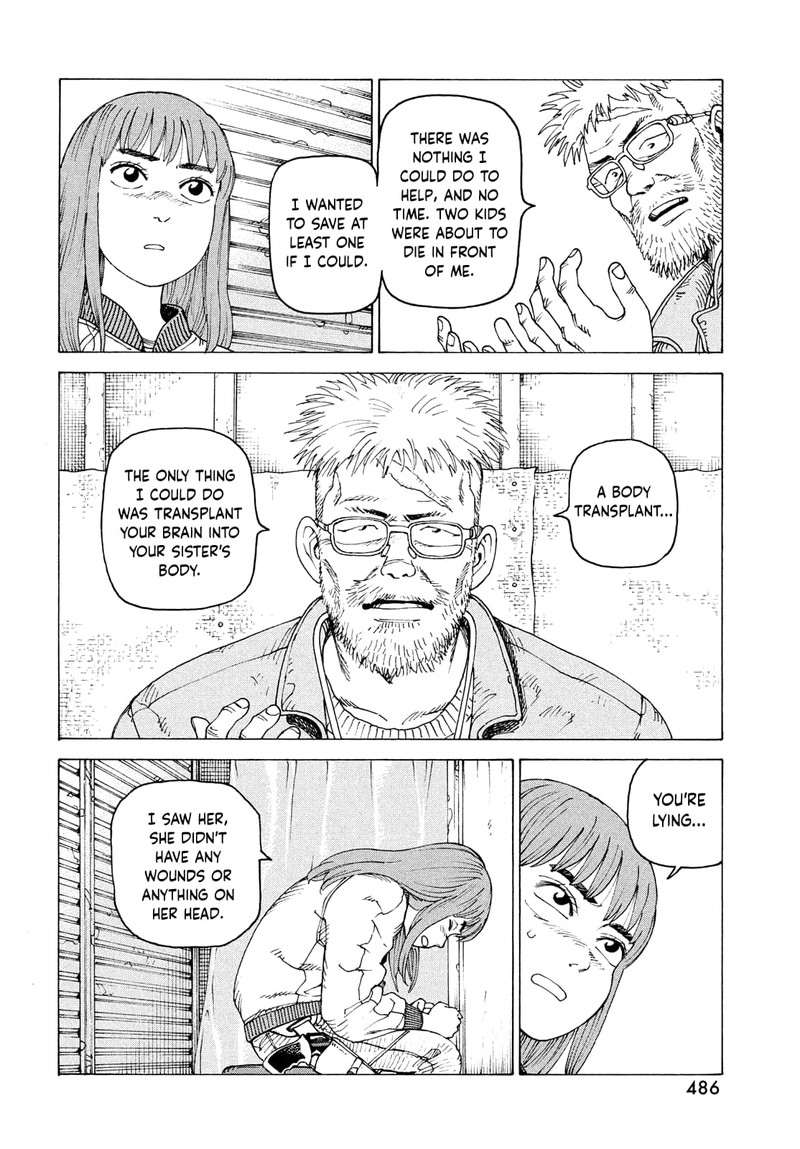Tengoku Daimakyou Chapter 53 Page 16