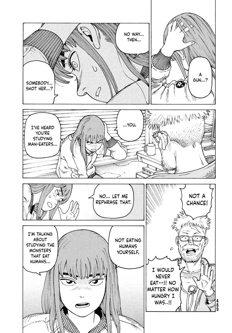 Tengoku Daimakyou Chapter 53 Page 19