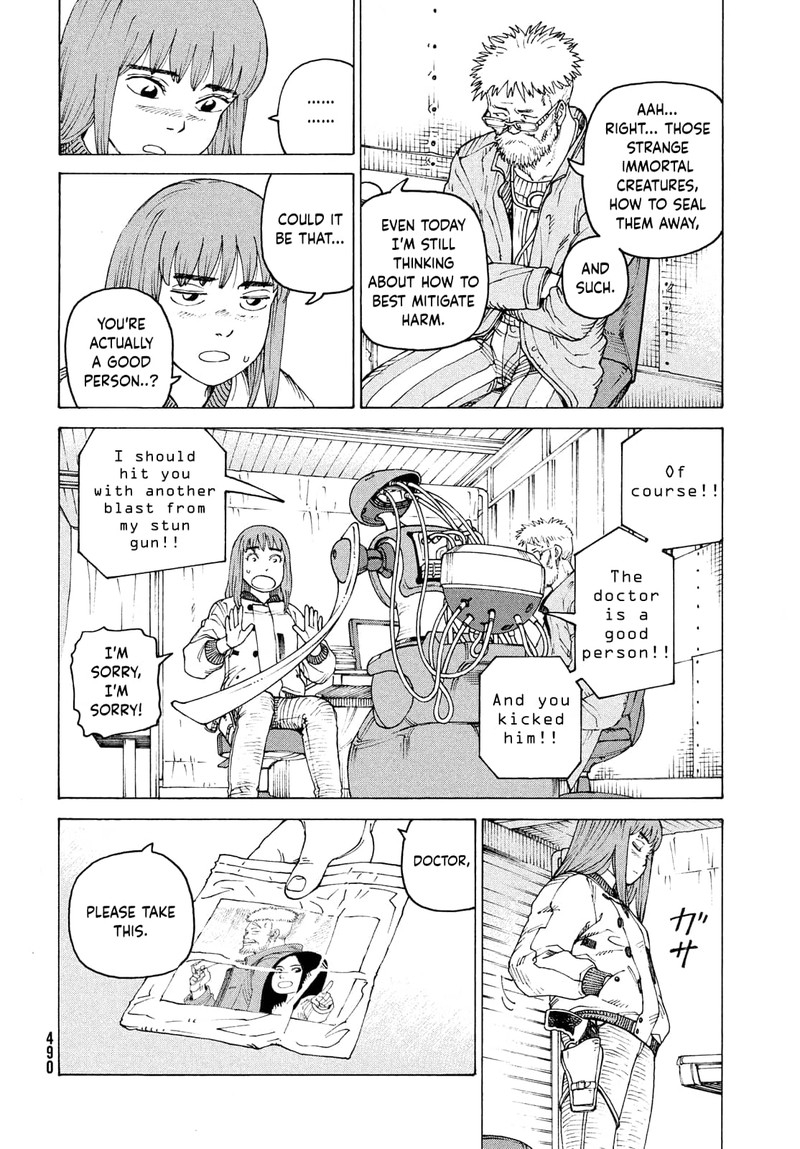 Tengoku Daimakyou Chapter 53 Page 20