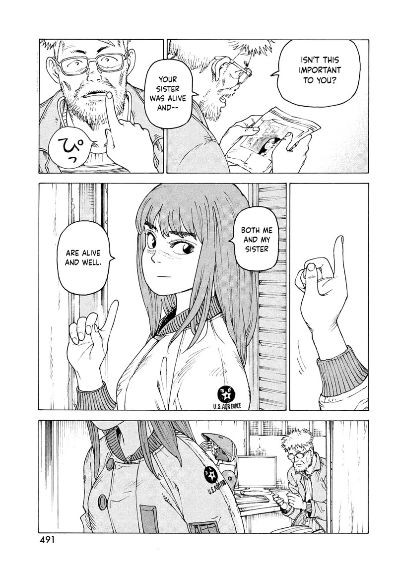 Tengoku Daimakyou Chapter 53 Page 21