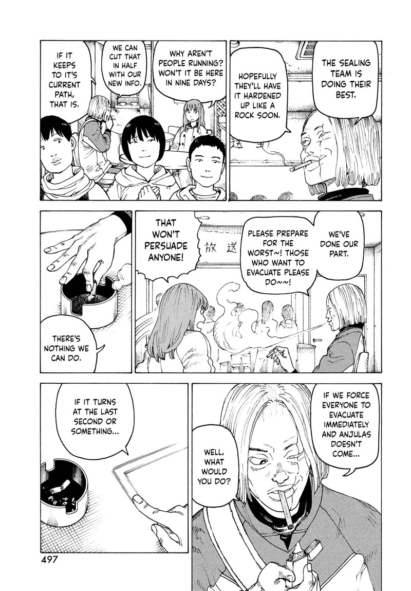 Tengoku Daimakyou Chapter 53 Page 27