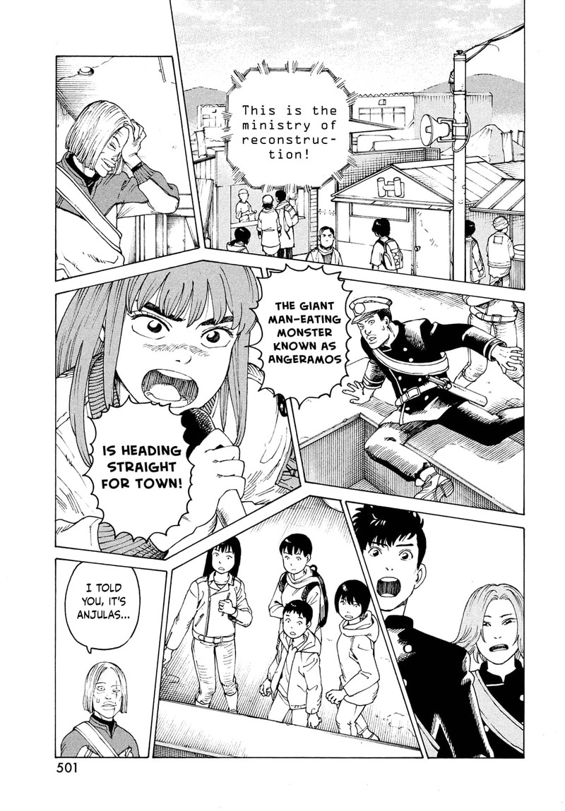 Tengoku Daimakyou Chapter 53 Page 31