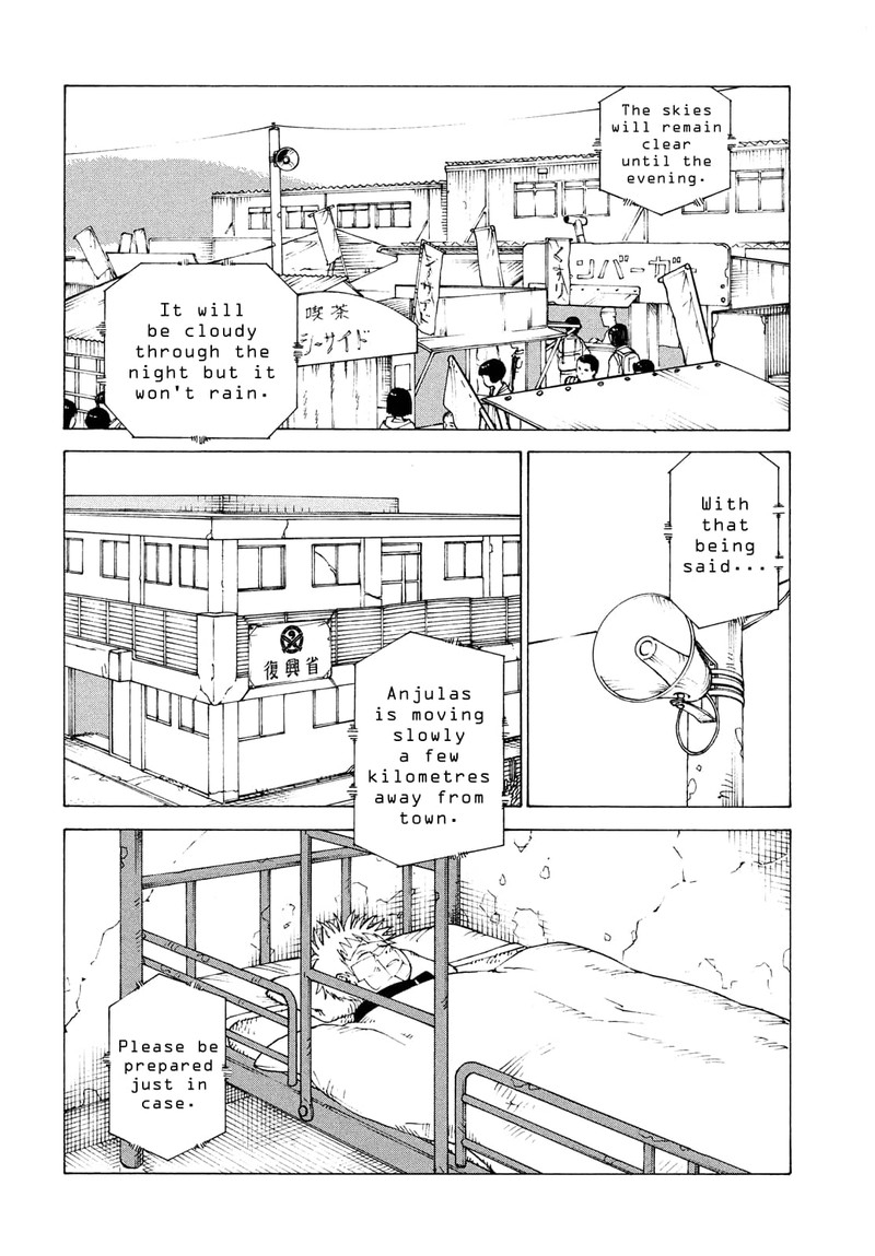 Tengoku Daimakyou Chapter 53 Page 6