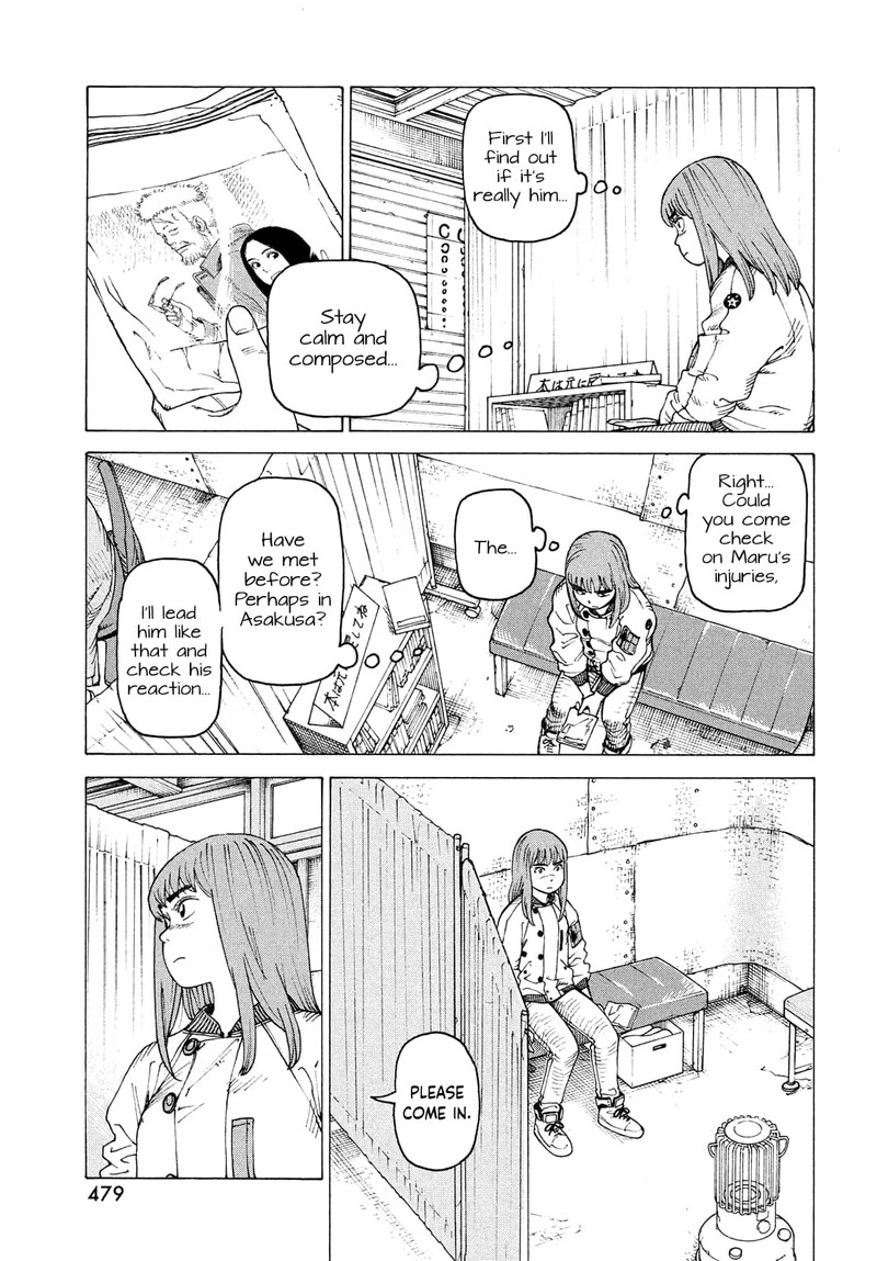Tengoku Daimakyou Chapter 53 Page 9