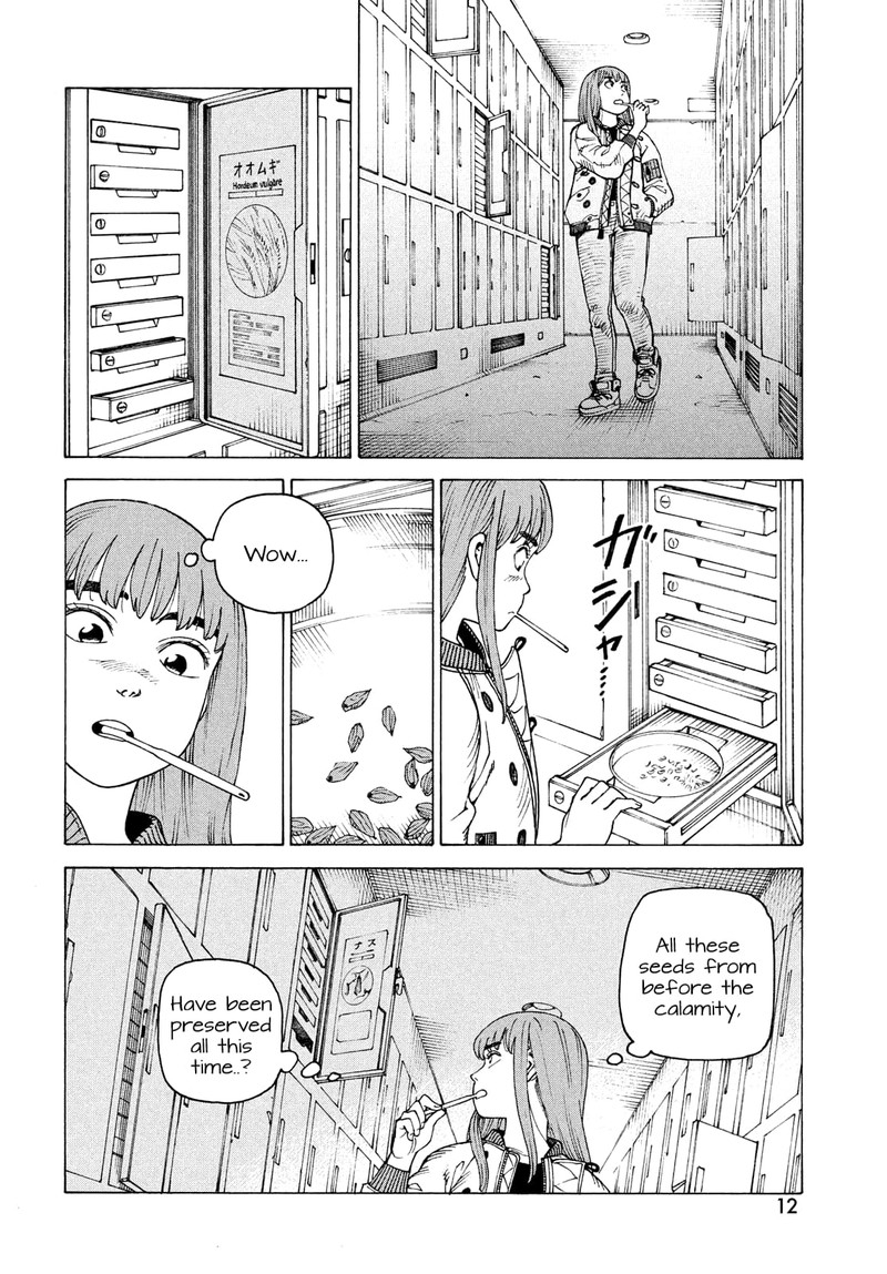 Tengoku Daimakyou Chapter 54 Page 10