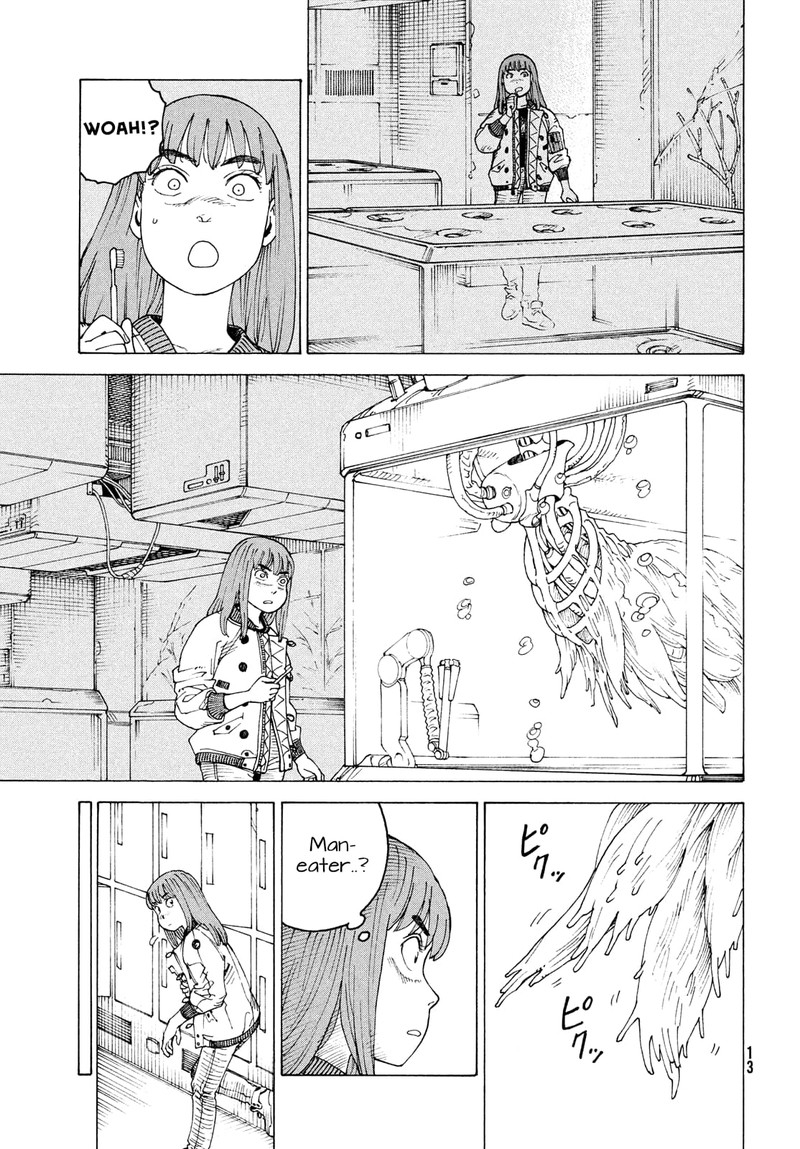 Tengoku Daimakyou Chapter 54 Page 11