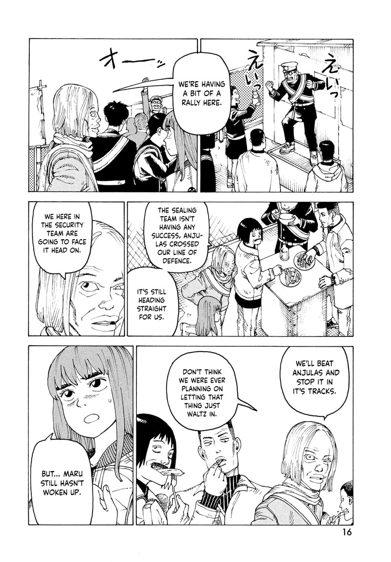 Tengoku Daimakyou Chapter 54 Page 14