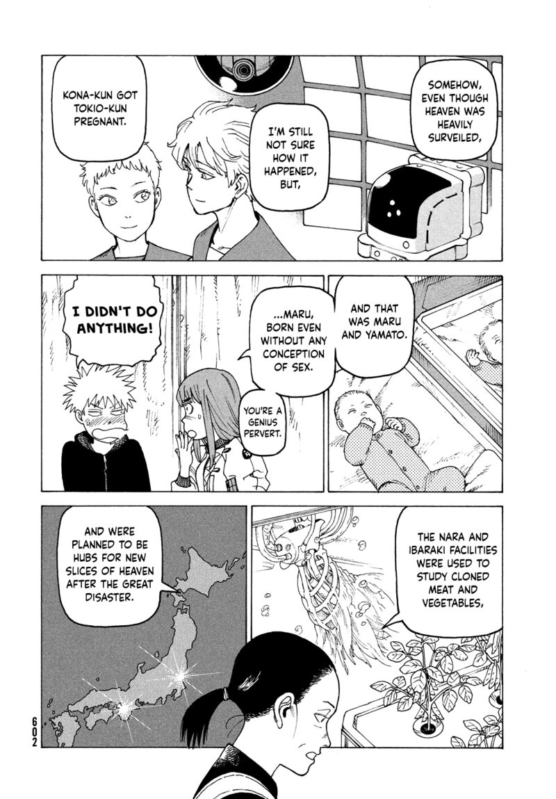 Tengoku Daimakyou Chapter 57 Page 10