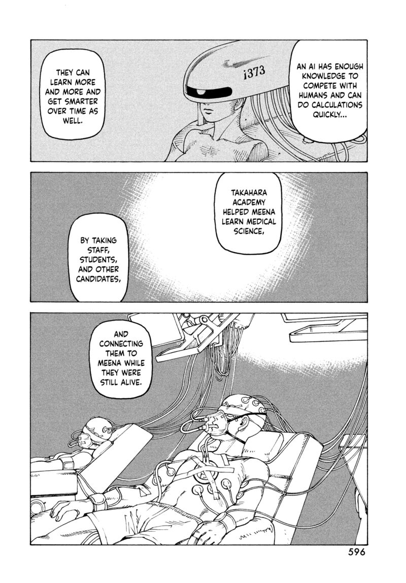Tengoku Daimakyou Chapter 57 Page 4