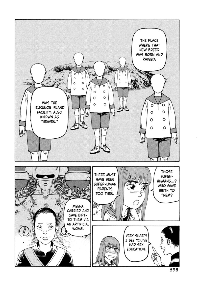 Tengoku Daimakyou Chapter 57 Page 6