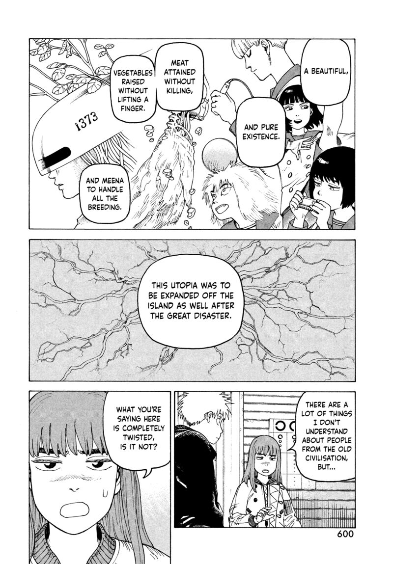 Tengoku Daimakyou Chapter 57 Page 8