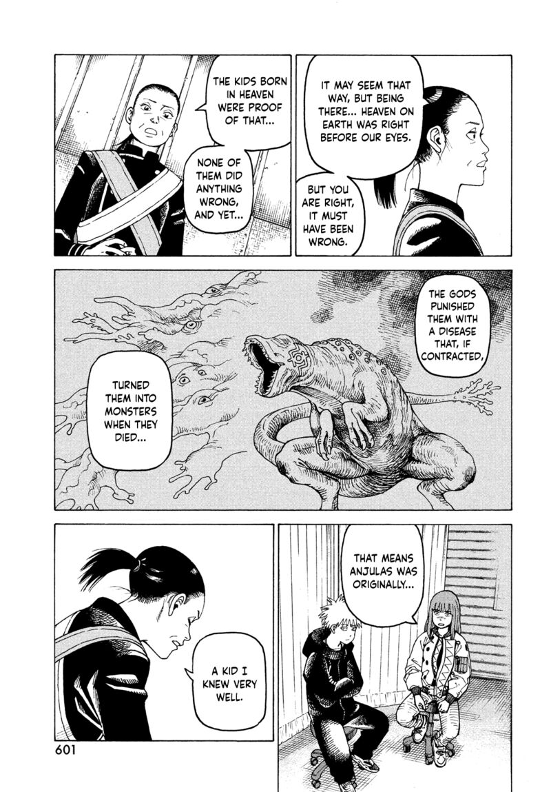 Tengoku Daimakyou Chapter 57 Page 9