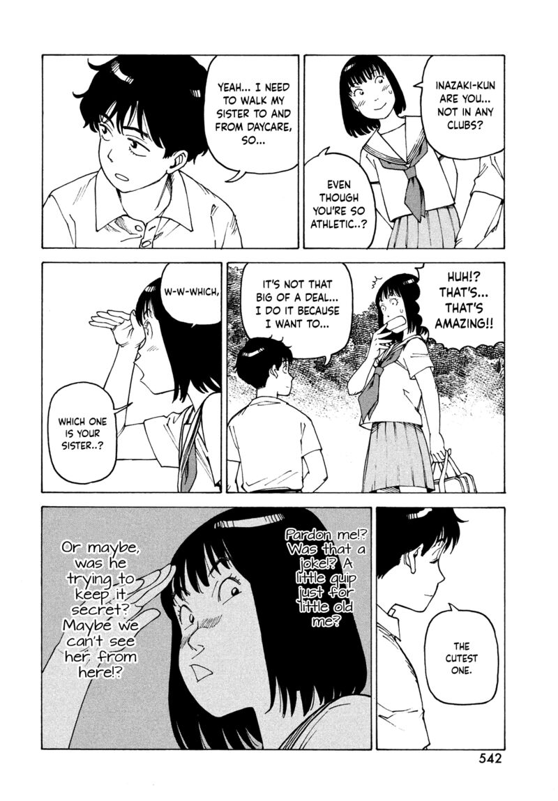 Tengoku Daimakyou Chapter 58 Page 16