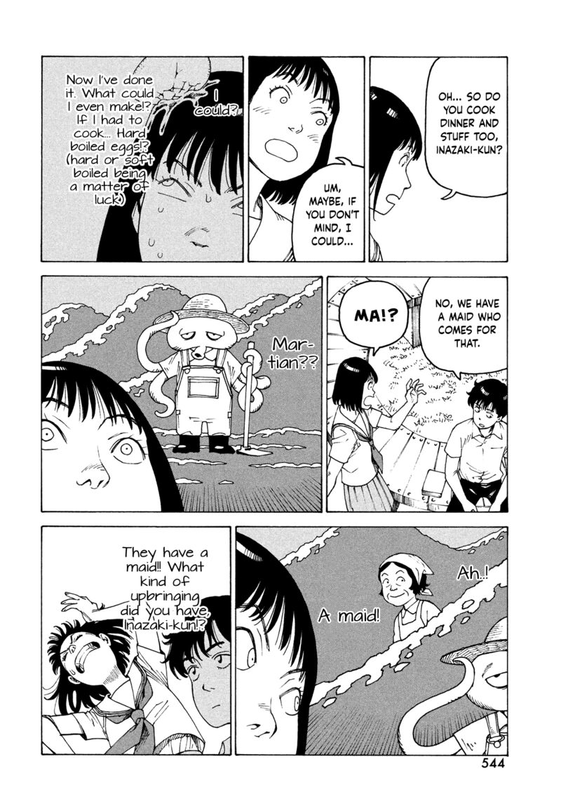 Tengoku Daimakyou Chapter 58 Page 18
