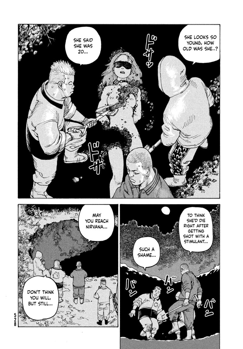 Tengoku Daimakyou Chapter 58 Page 2