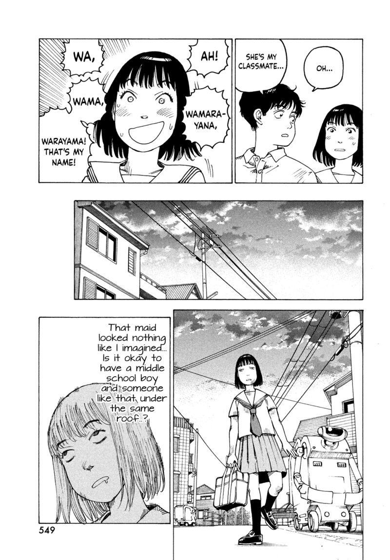 Tengoku Daimakyou Chapter 58 Page 23