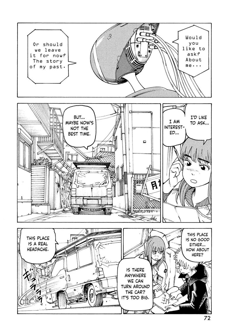 Tengoku Daimakyou Chapter 59 Page 2