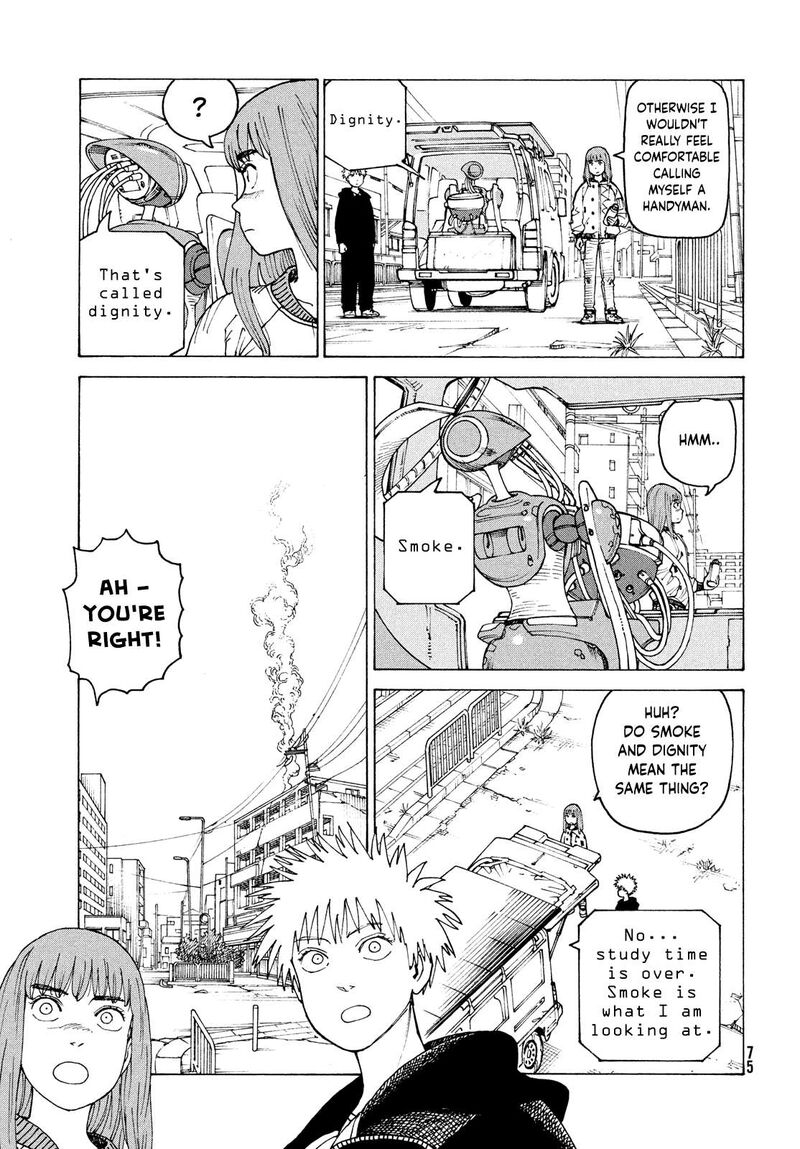 Tengoku Daimakyou Chapter 59 Page 5